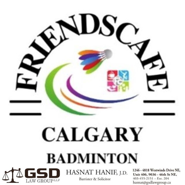 FC Calgary Weekly Badminton (Thrs, Sun)